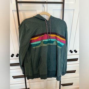 LL Bean hoodie